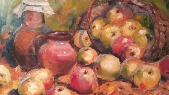 Яркие и вкусные яблоки в нашей галерее и доступны для заказа 